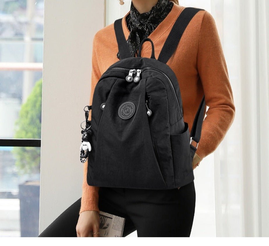 Sleek Backpack