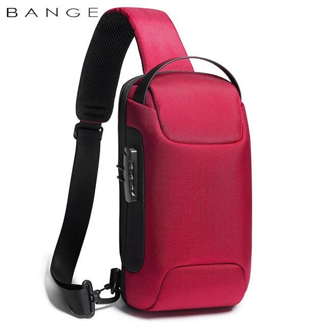 Refined Chest Bag