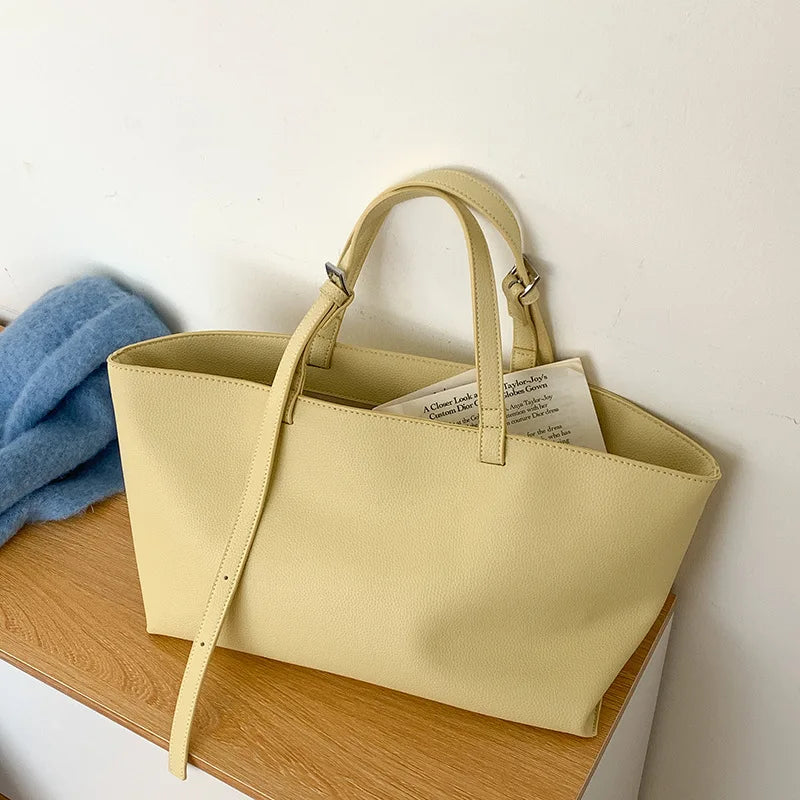 Timeless Isadora Smooth Leather Shoulder Bag