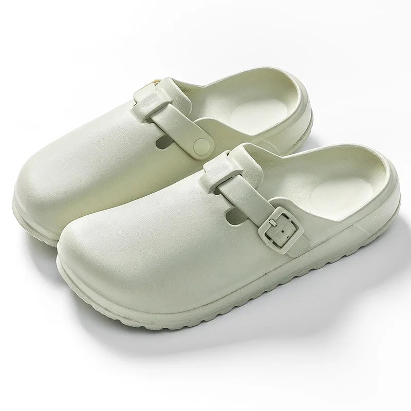 Essential Non-Slip EVA Mules