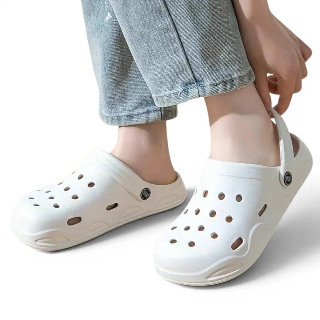 All-Day Lightweight EVA Mules