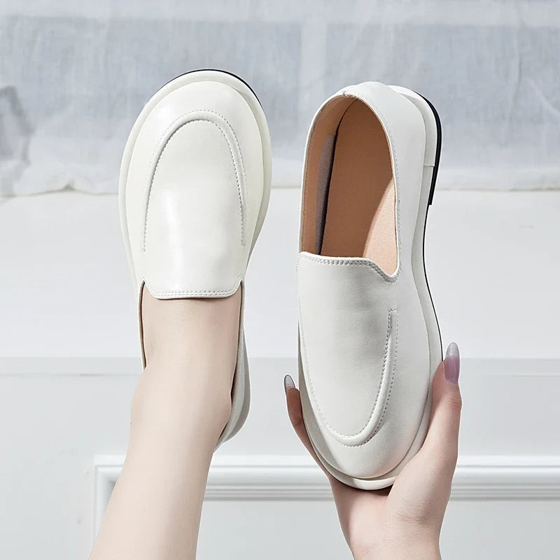 Essential Maribel Soft Flat Loafers