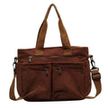 Statement Sunniva Corduroy Velvet Crossbody