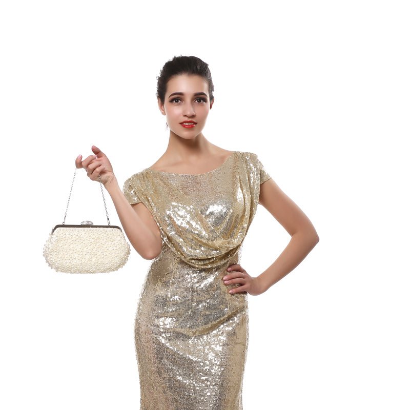 Contemporary Evening Clutch