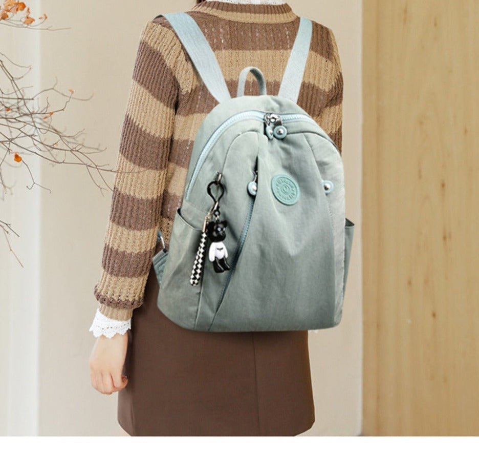 Sleek Backpack