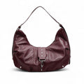 City-Ready Leather Messenger Bag