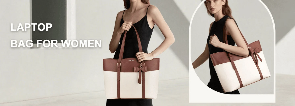 Mini PU Leather Tote Bag