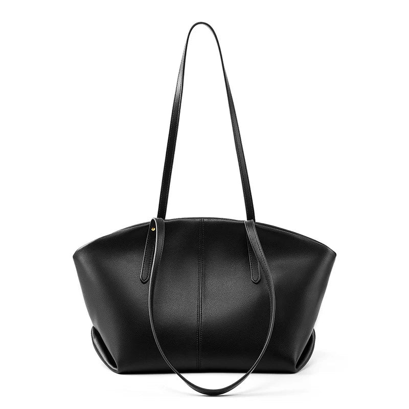 Polished Luxe Shoulder Bag