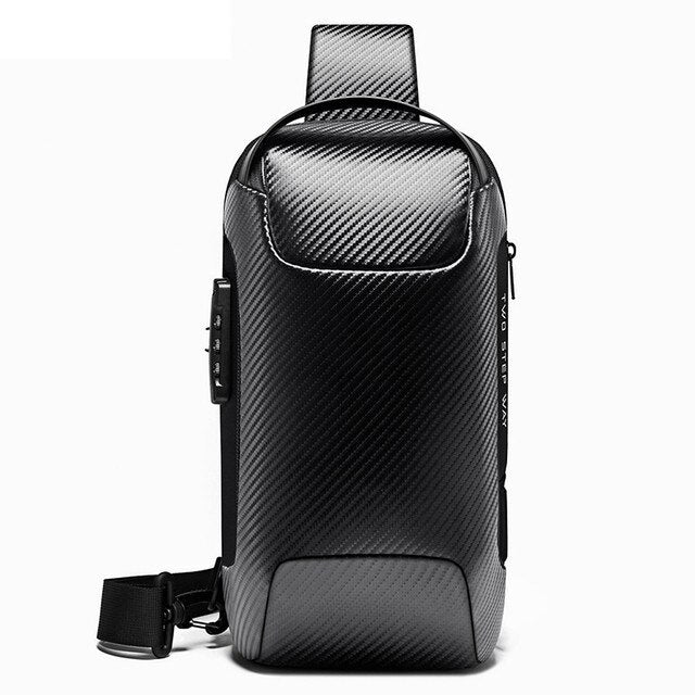 Refined Chest Bag