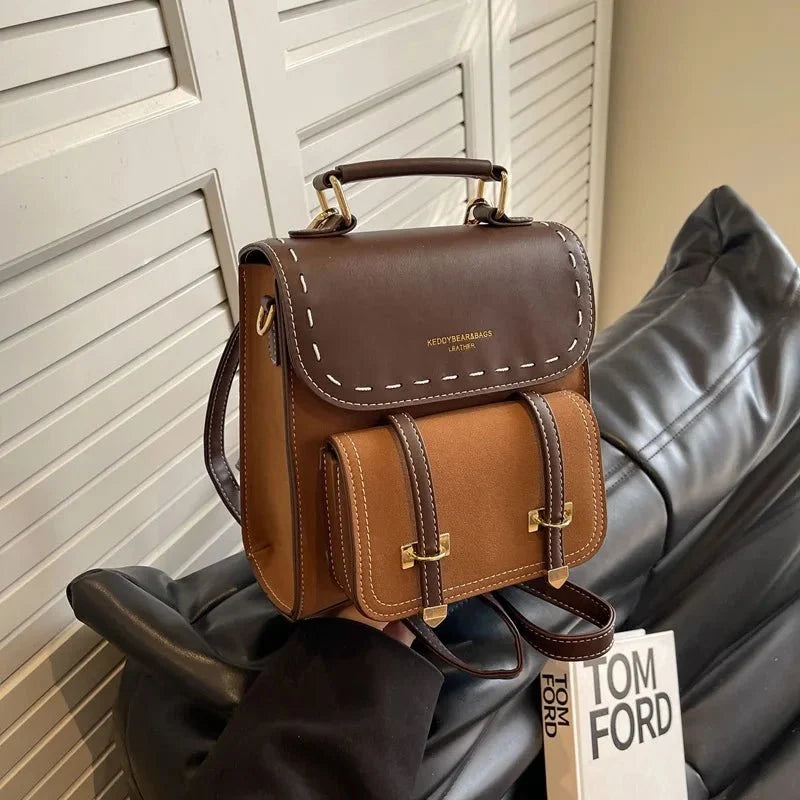 Colorblock Backpack