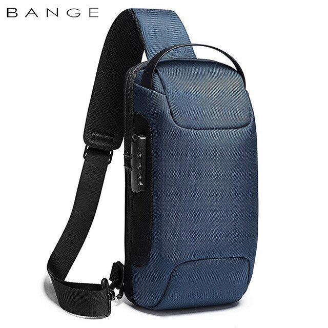 Refined Chest Bag