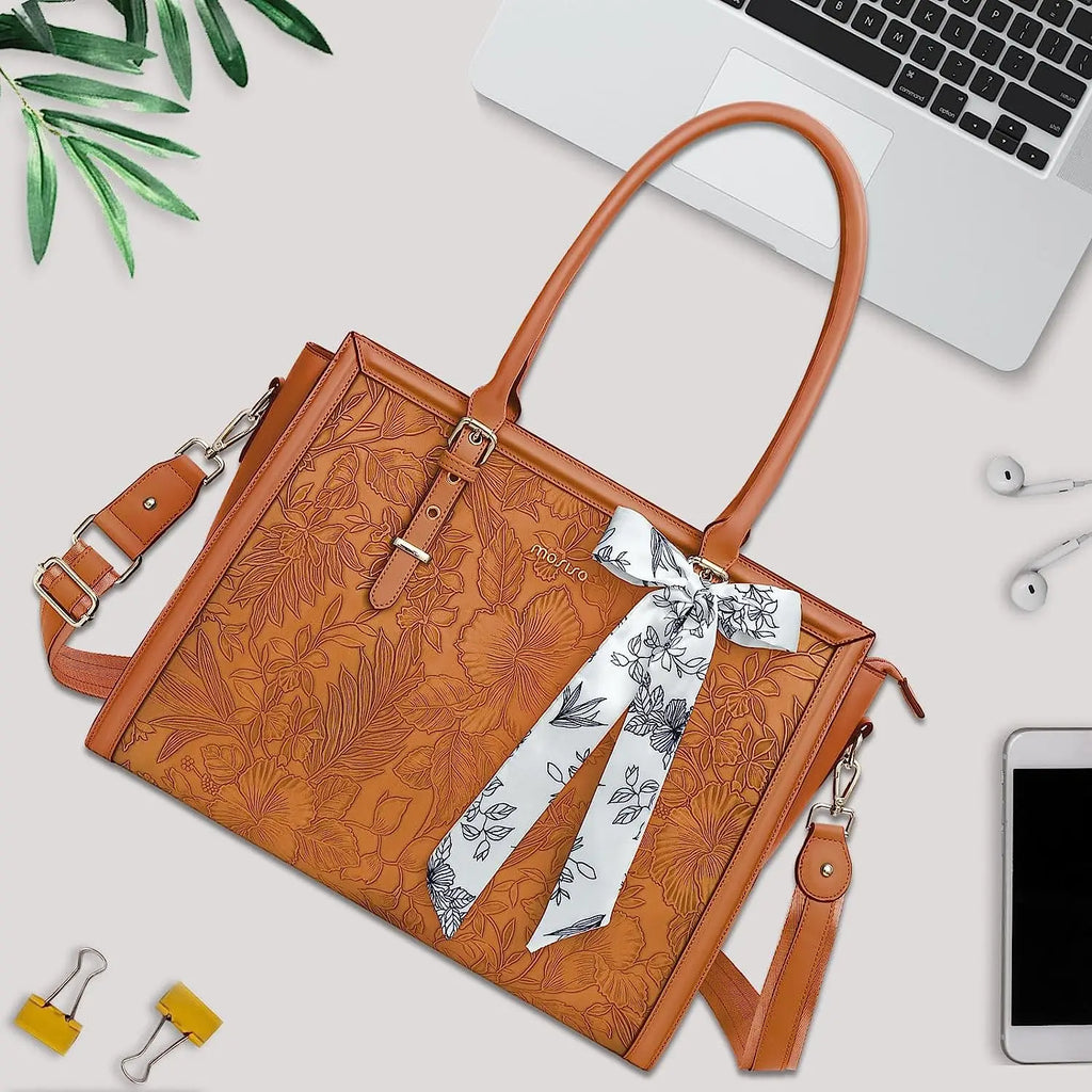 Mini Tote Bag in PU Leather