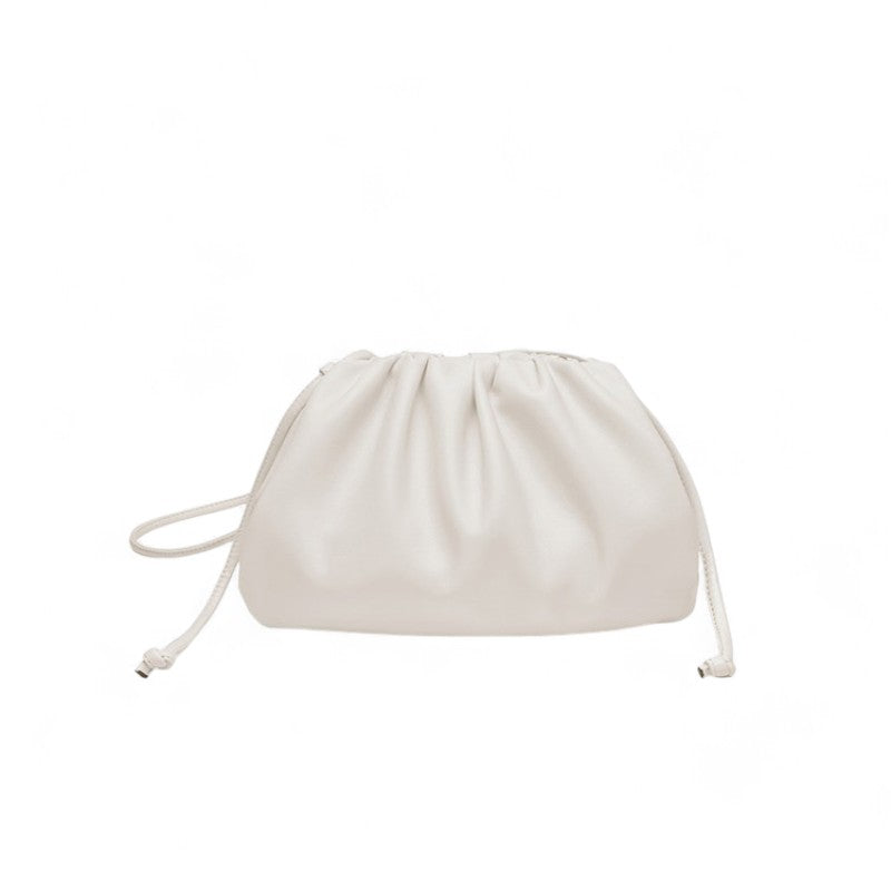 Essential Melisande Compact Leather Crossbody Bag
