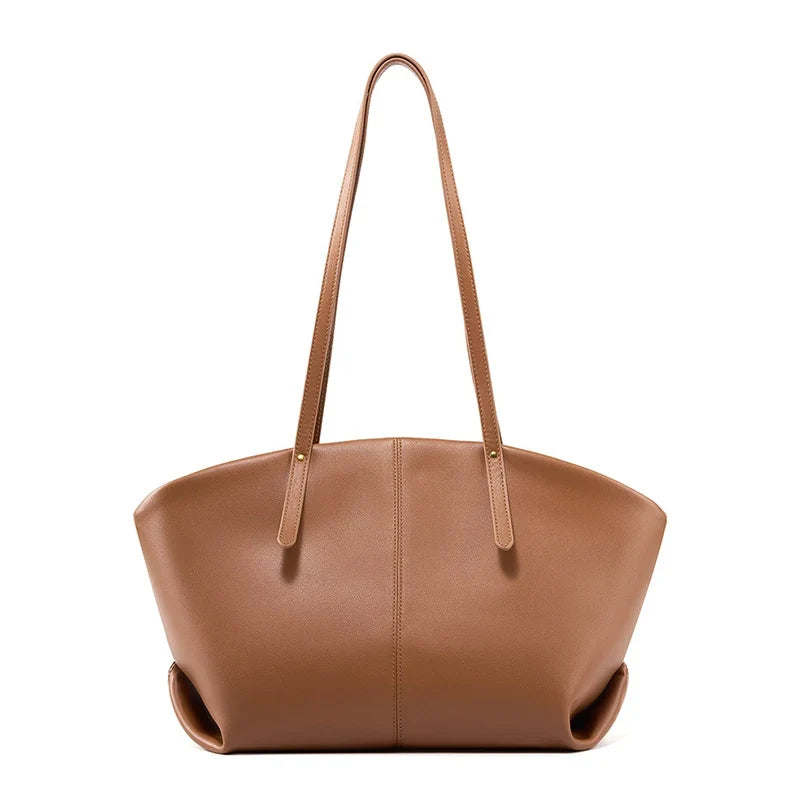 Polished Luxe Shoulder Bag