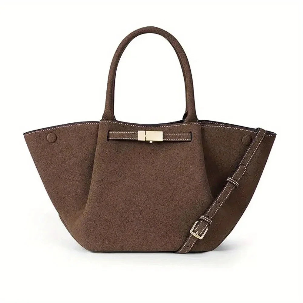 The Weekend Freya Suede Crossbody