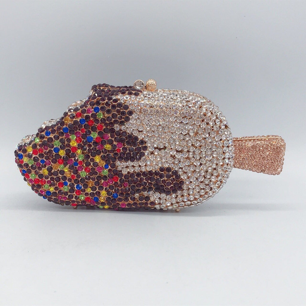 Modern Evening Clutch