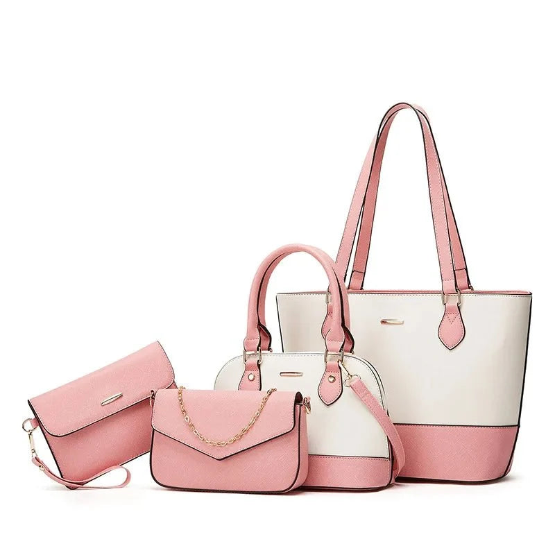 Polished Crossbody Bag