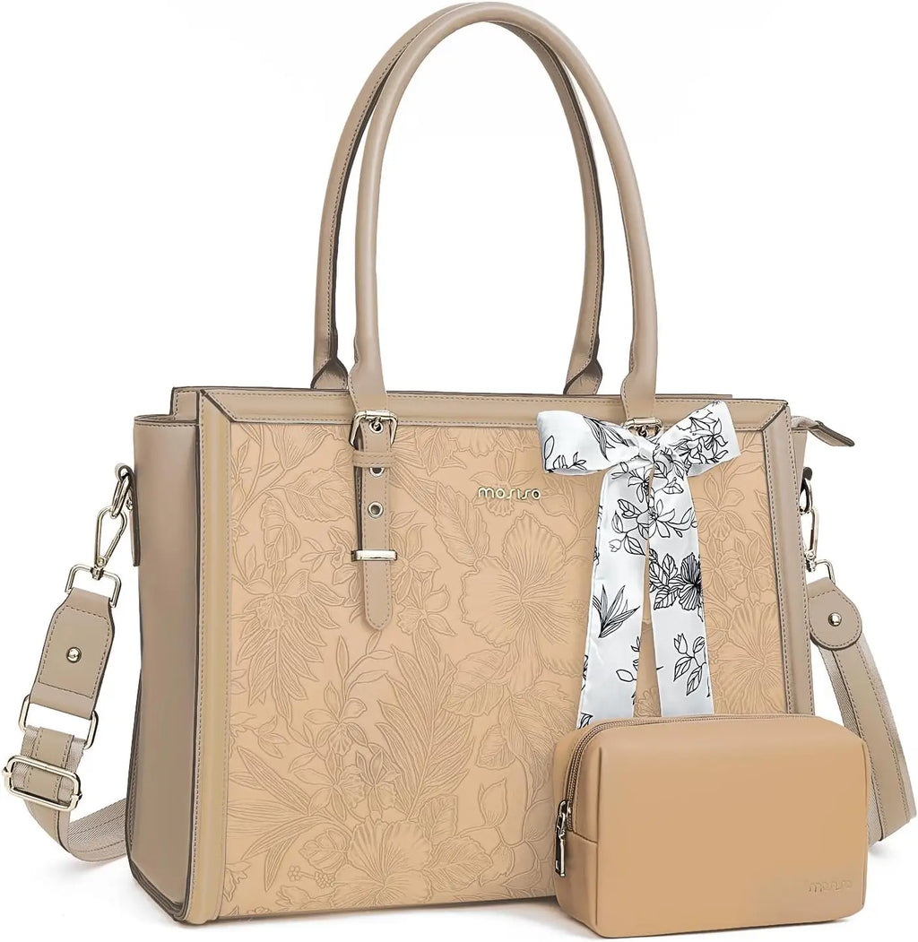 Mini Tote Bag in PU Leather