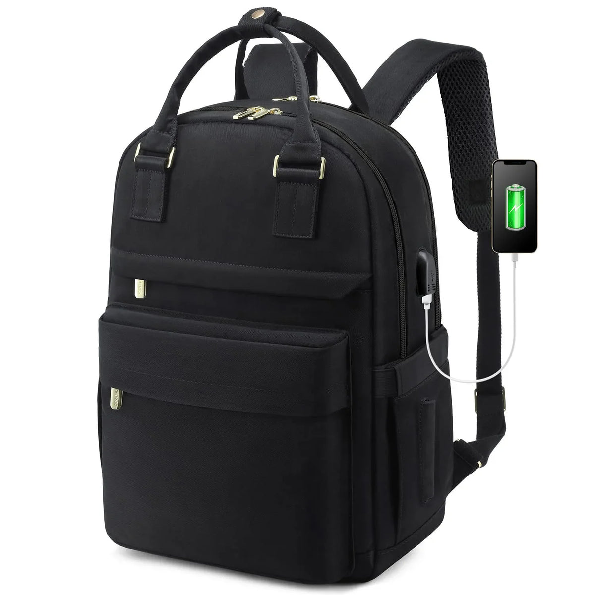Sculpted Backpack
