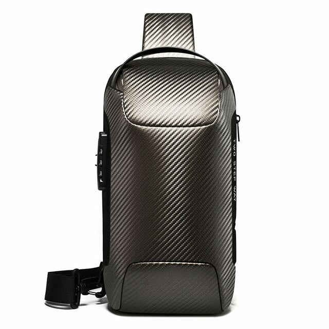 Refined Chest Bag