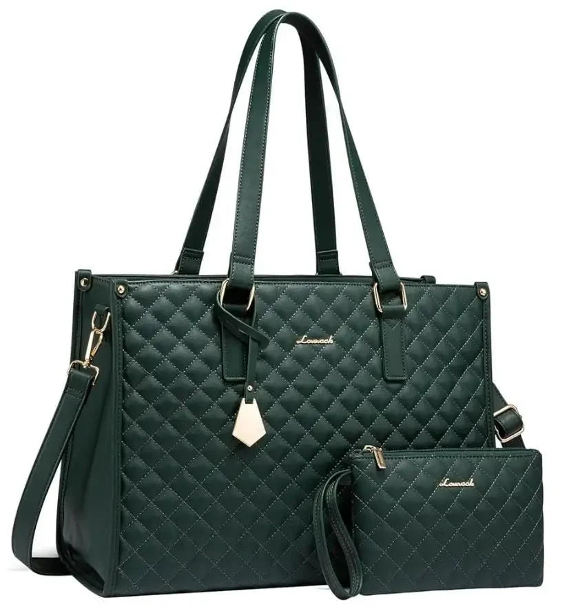 Quilted Backpack