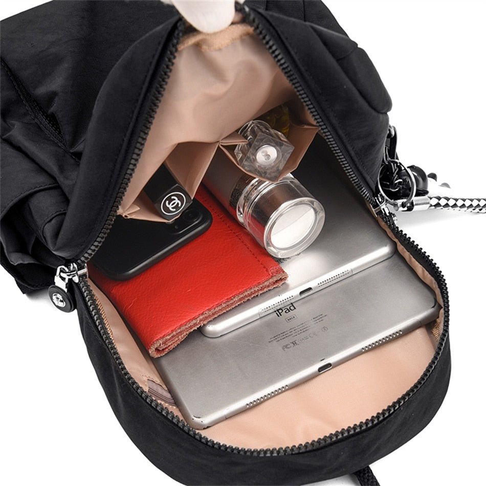 Sleek Backpack