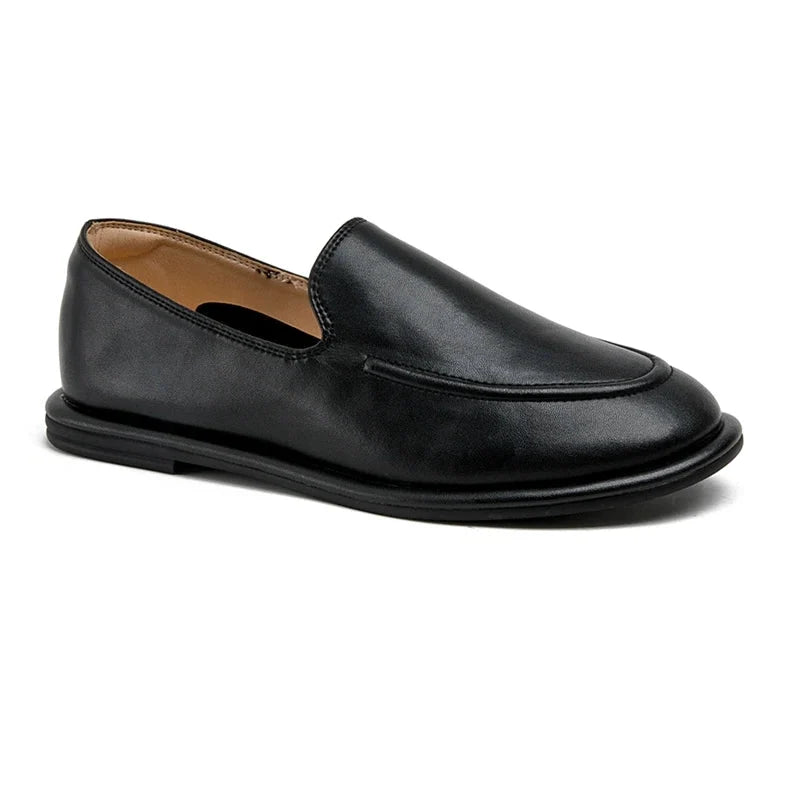Essential Maribel Soft Flat Loafers