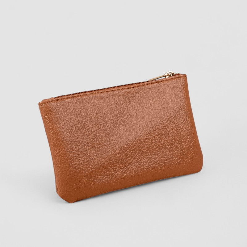 Mini Leather Pouch