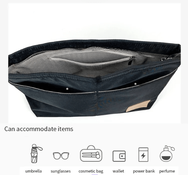 Mini Genuine Leather Tote Bag