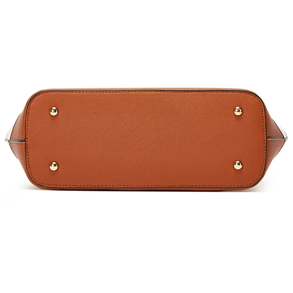 Polished Crossbody Bag