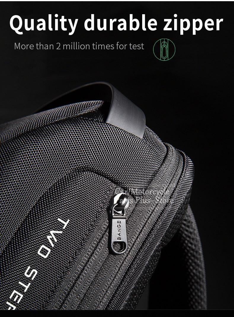 Refined Chest Bag