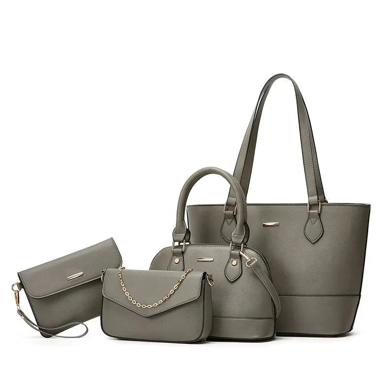 Polished Crossbody Bag