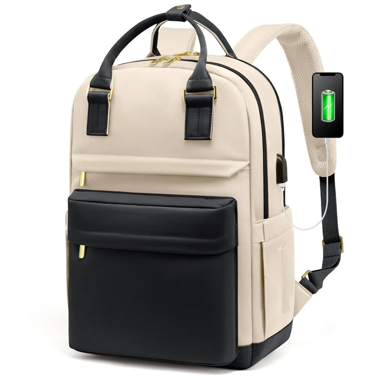 Sculpted Backpack