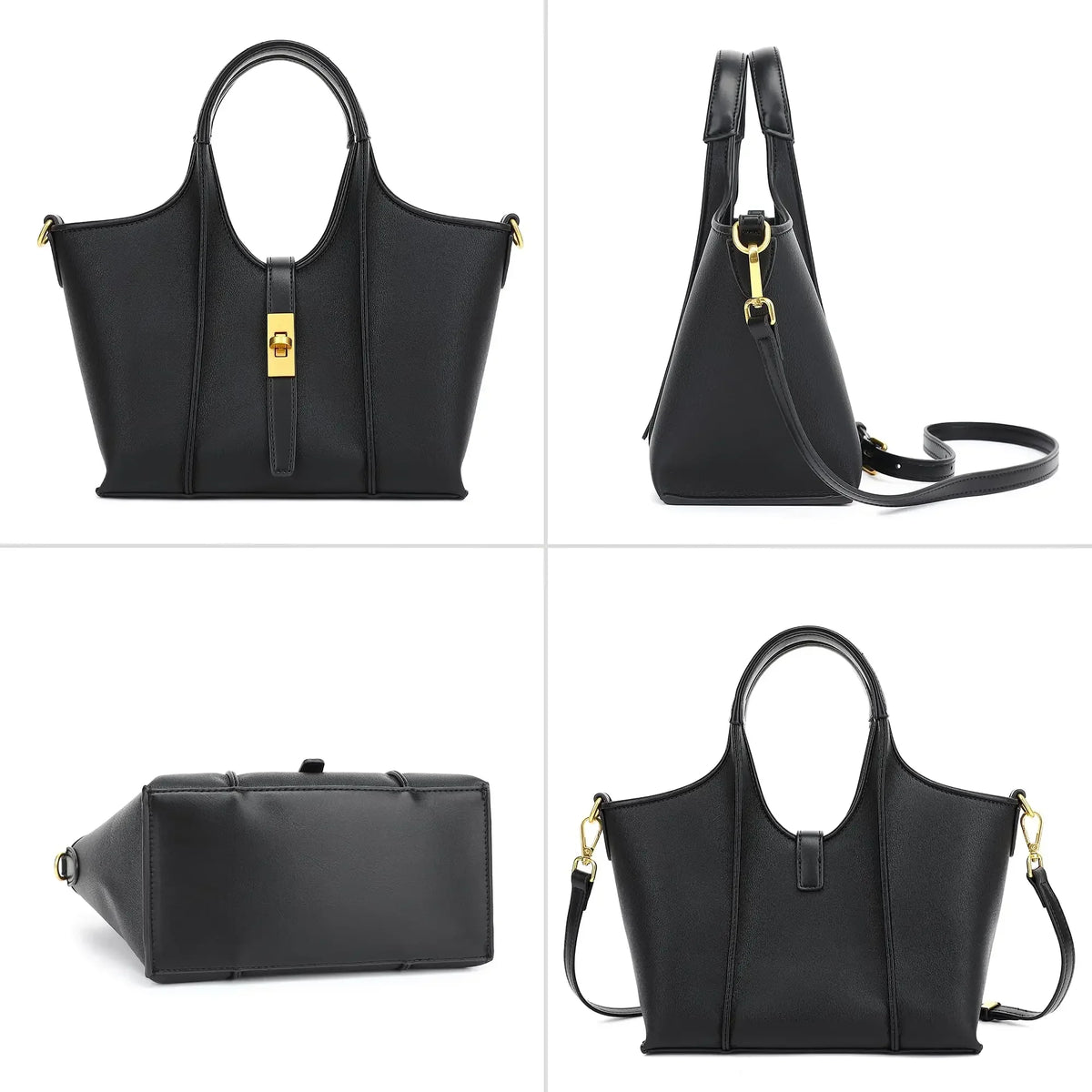 Mini Canvas Crossbody Bag
