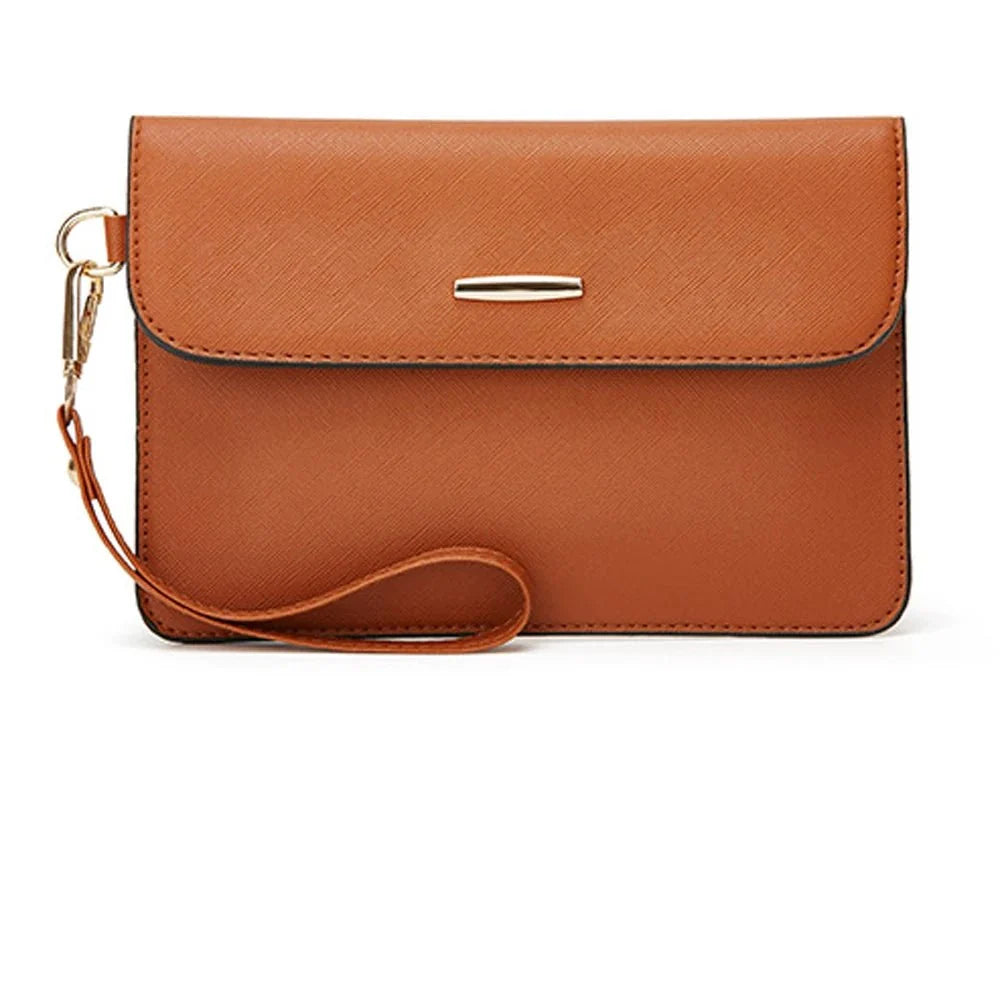Polished Crossbody Bag