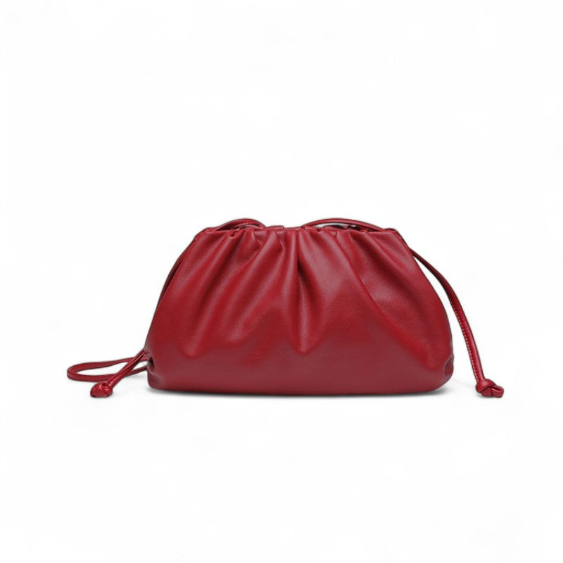 Essential Melisande Compact Leather Crossbody Bag
