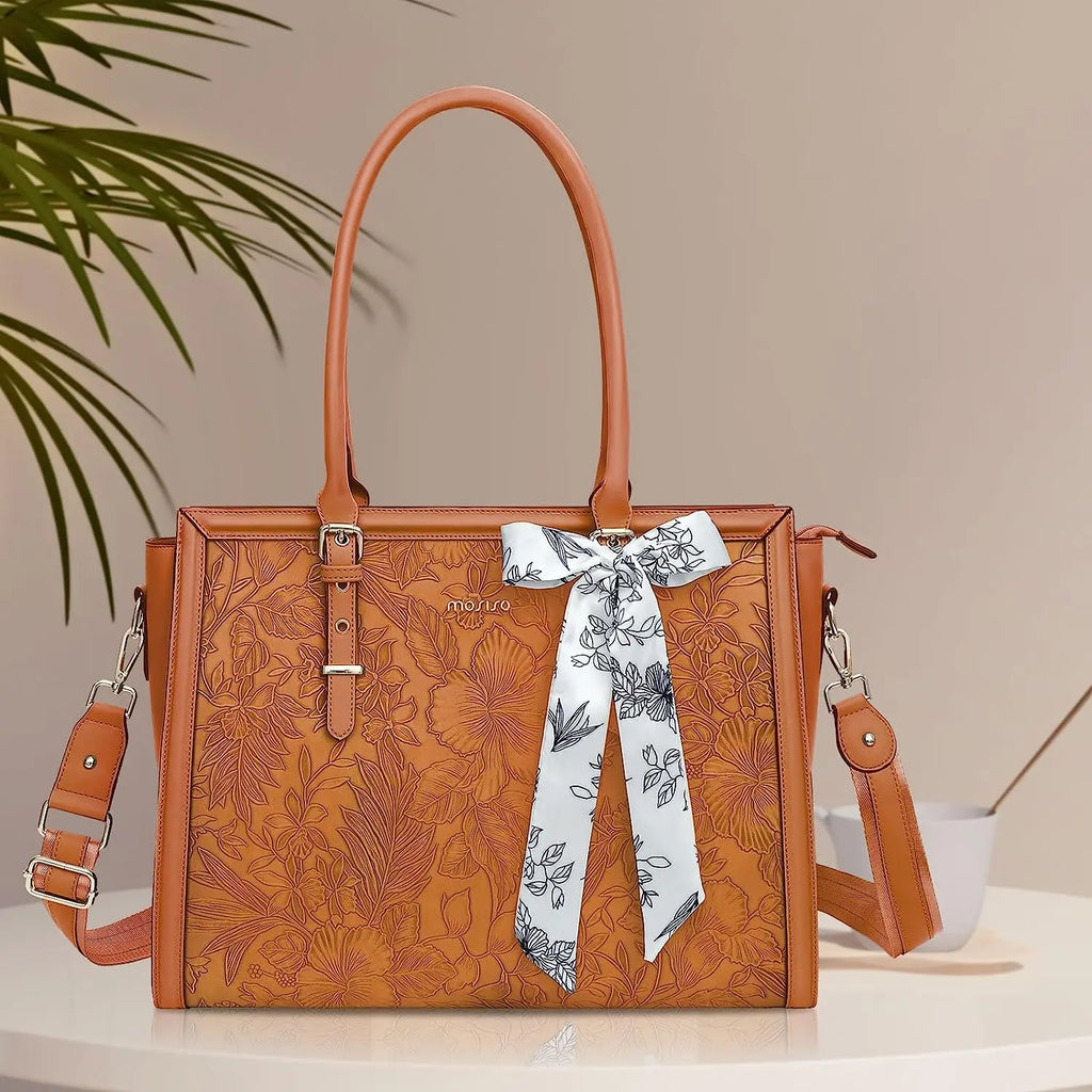 Mini Tote Bag in PU Leather
