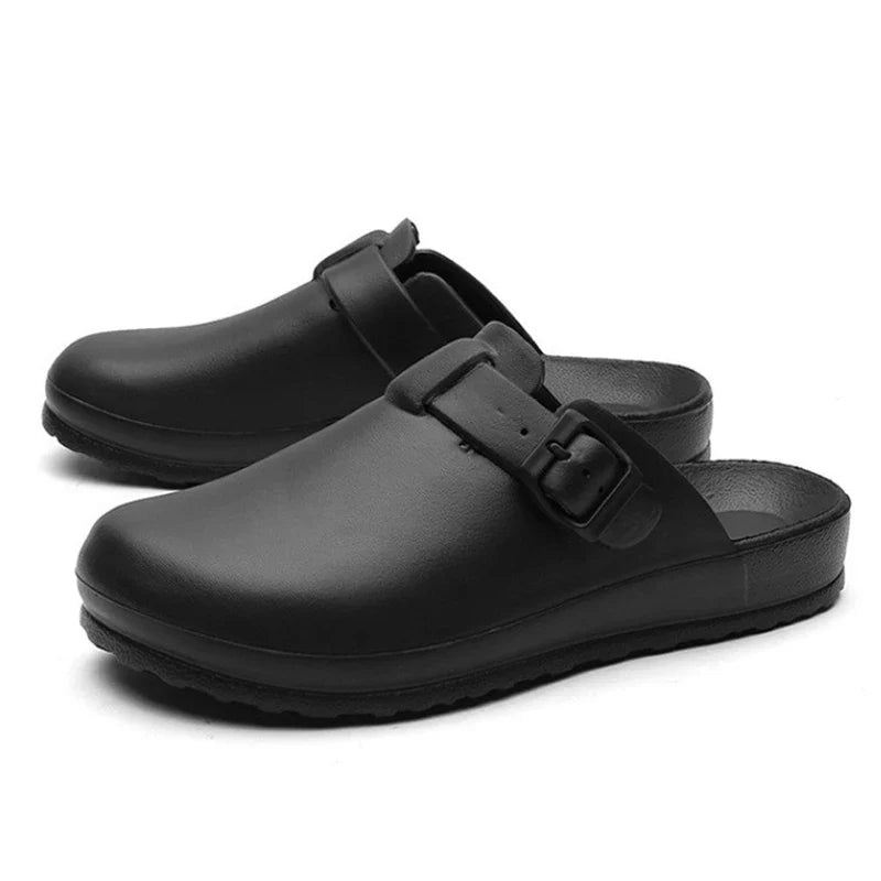 Essential Non-Slip EVA Mules
