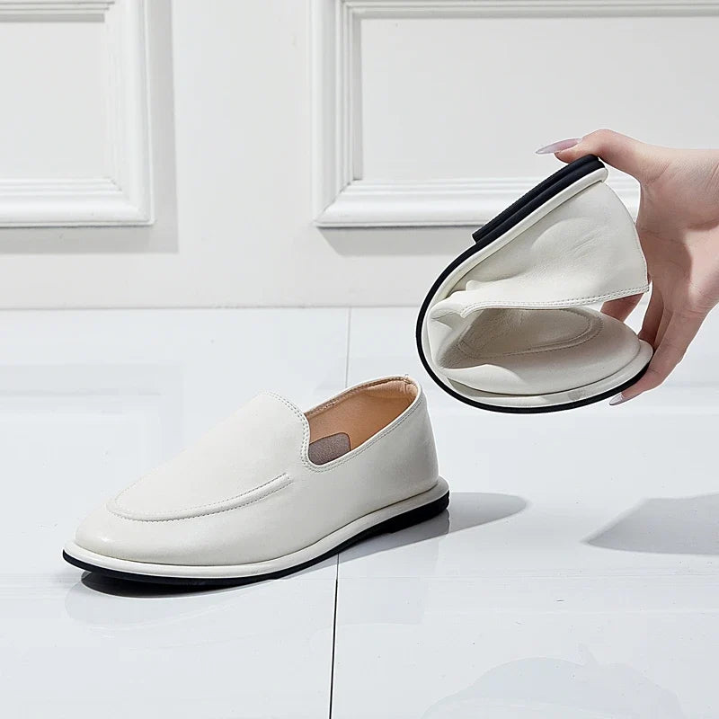 Essential Maribel Soft Flat Loafers