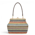 Getaway Large Woven Straw Bag