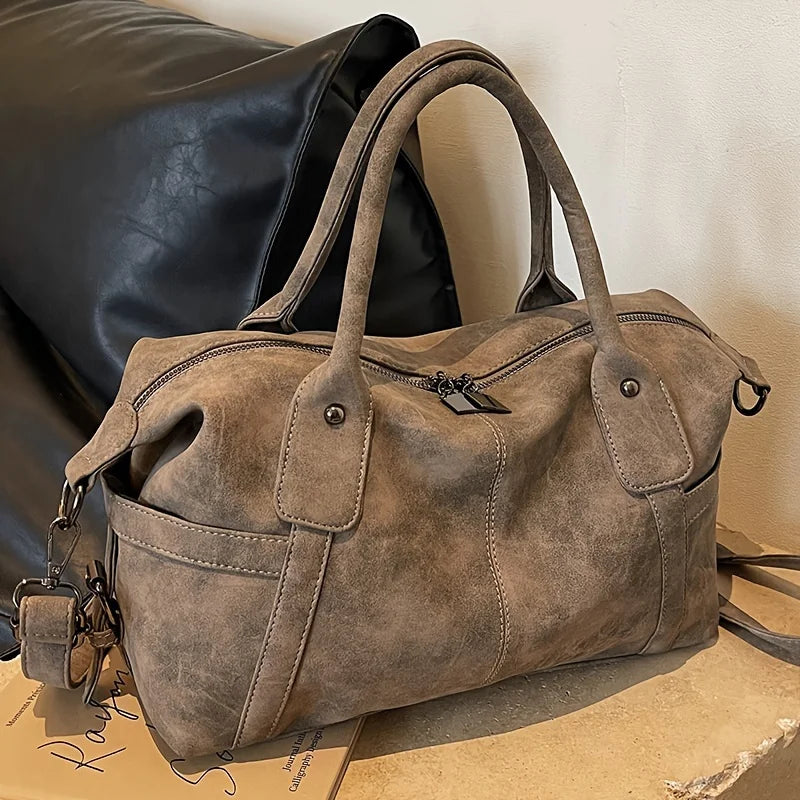 The Everyday Edwina Supple Leather Tote