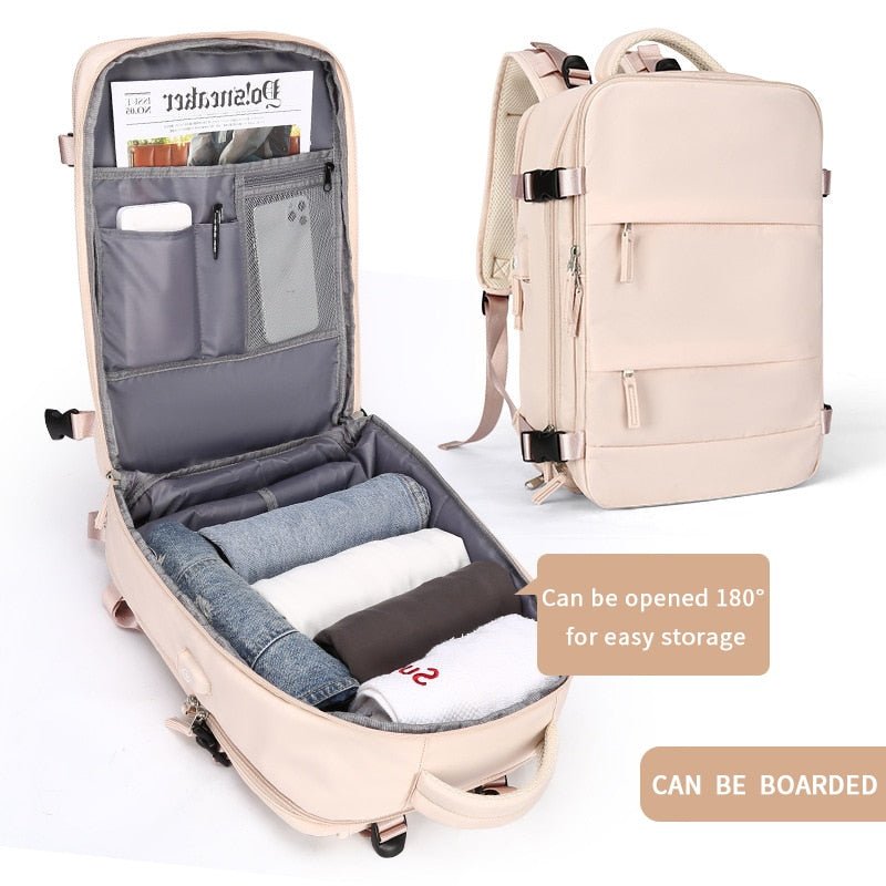 Effortless Backpack
