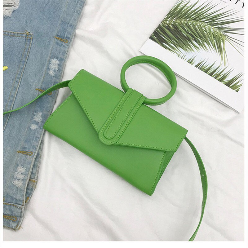 Mini Purse in Leather
