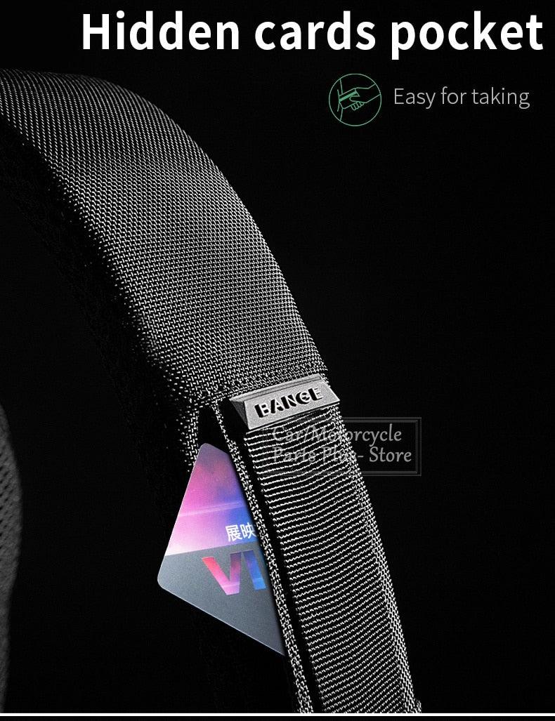 Refined Chest Bag