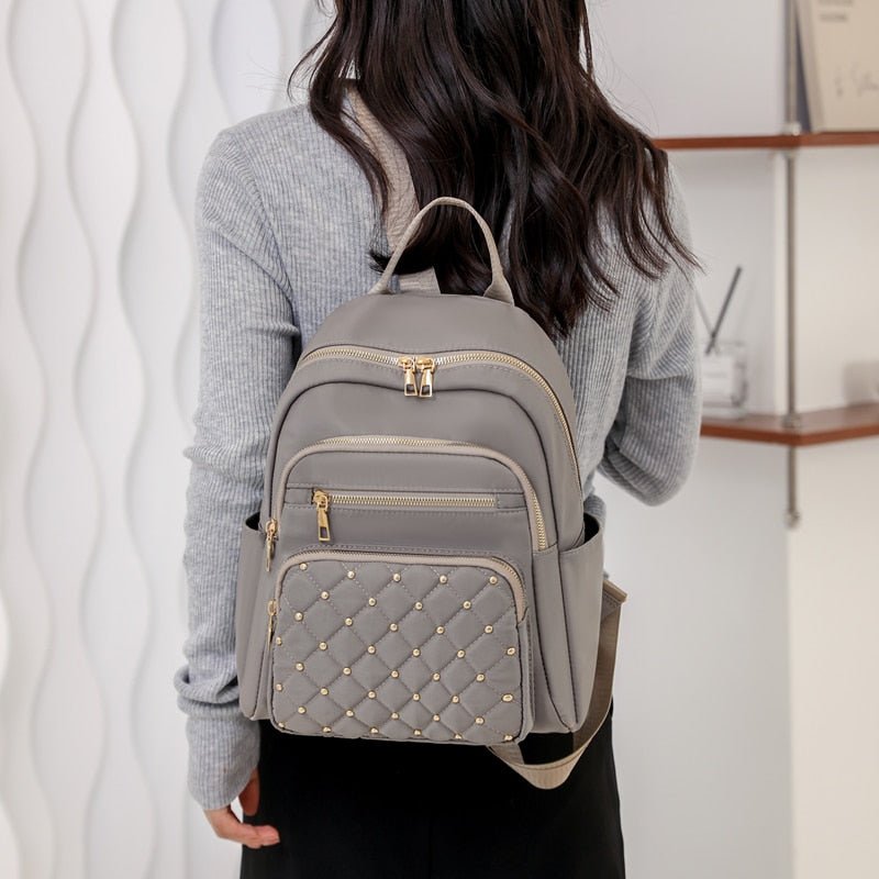 Signature Backpack in Nylon