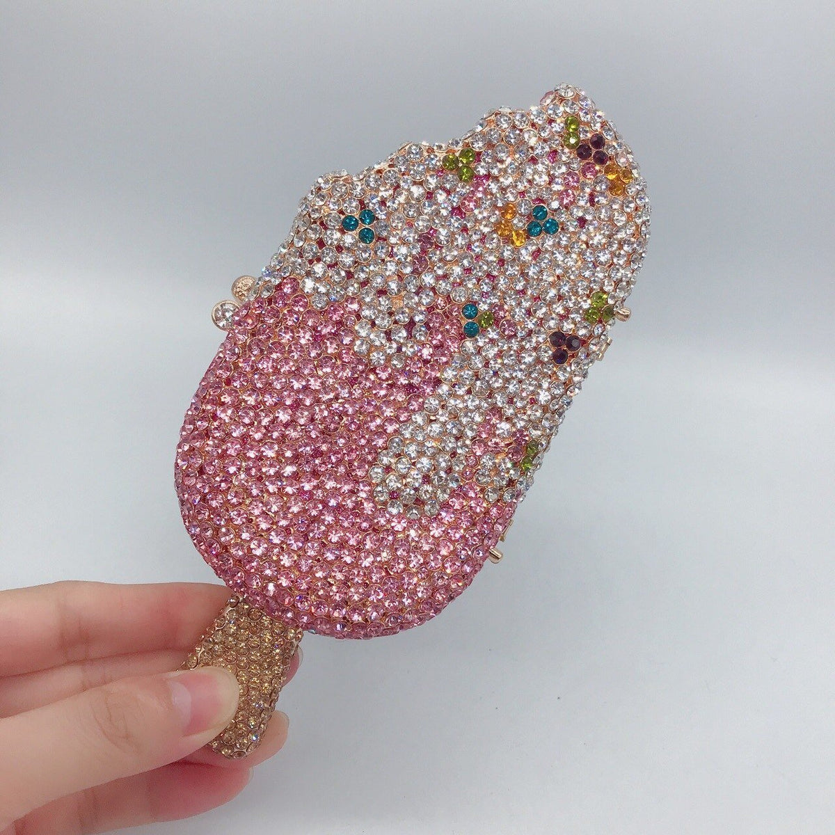 Modern Evening Clutch