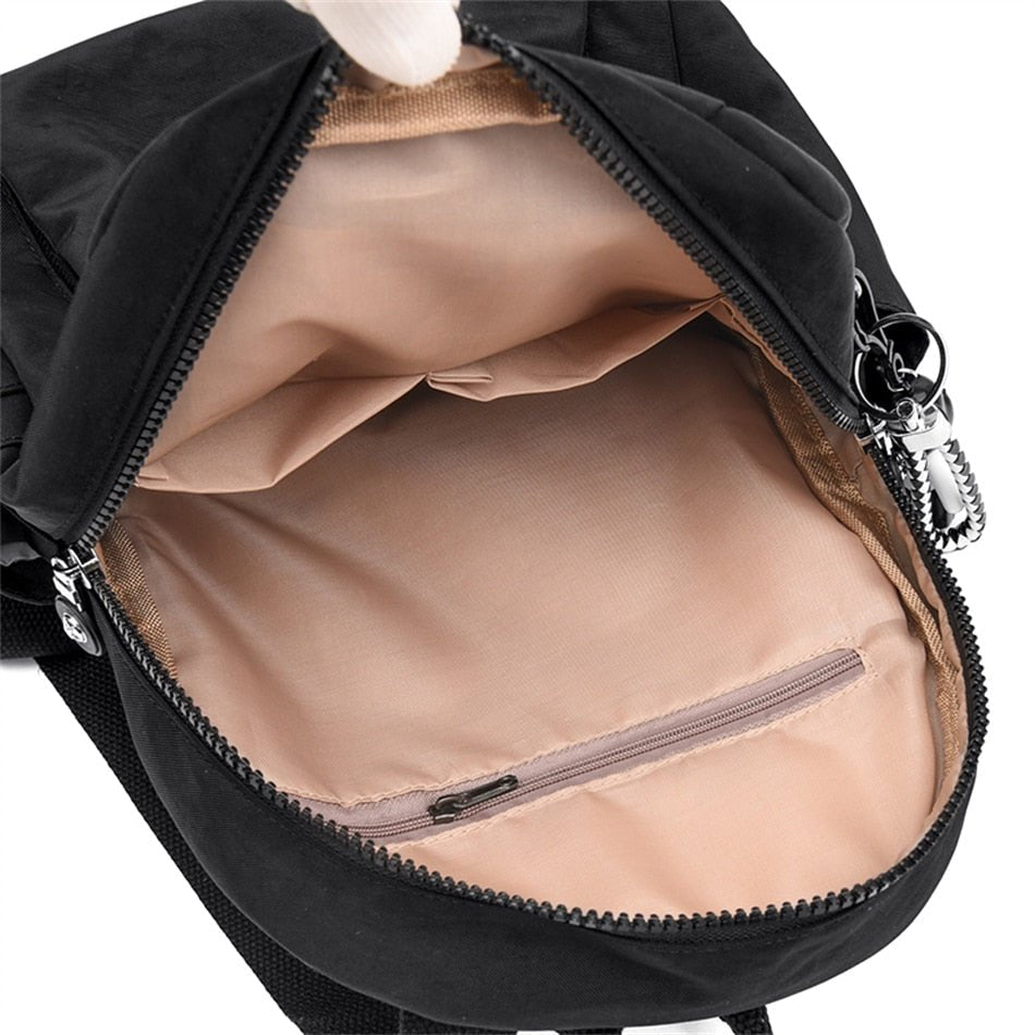 Sleek Backpack