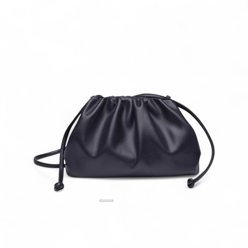 Essential Melisande Compact Leather Crossbody Bag