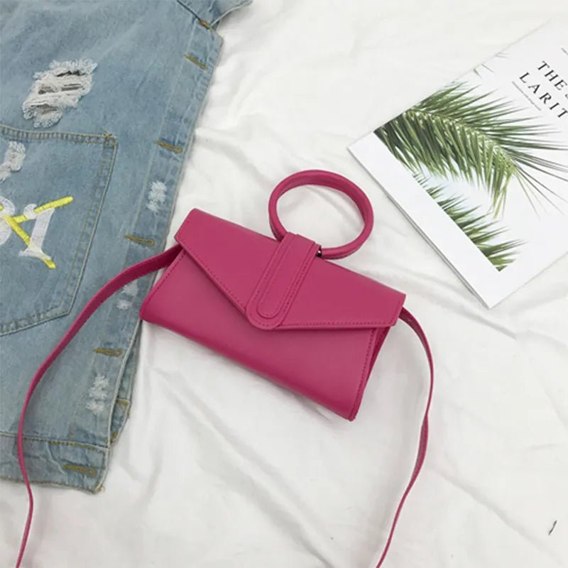 Mini Purse in Leather