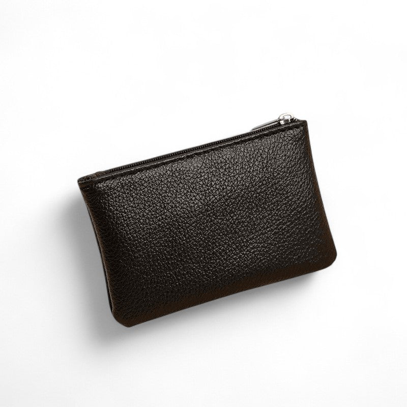 Mini Leather Pouch